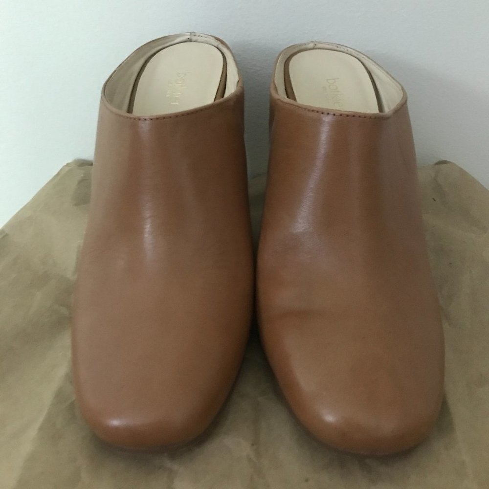 Bolkier - Unworn Leather Mule